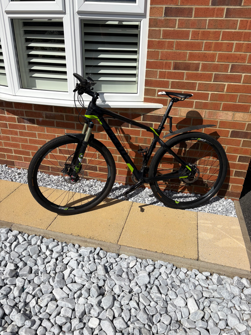 Giant TCX Advanced 2020