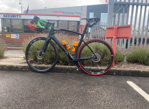 Planet X EC-130E Rivet Rider Disc SRAM Force 22 Carbon 2021