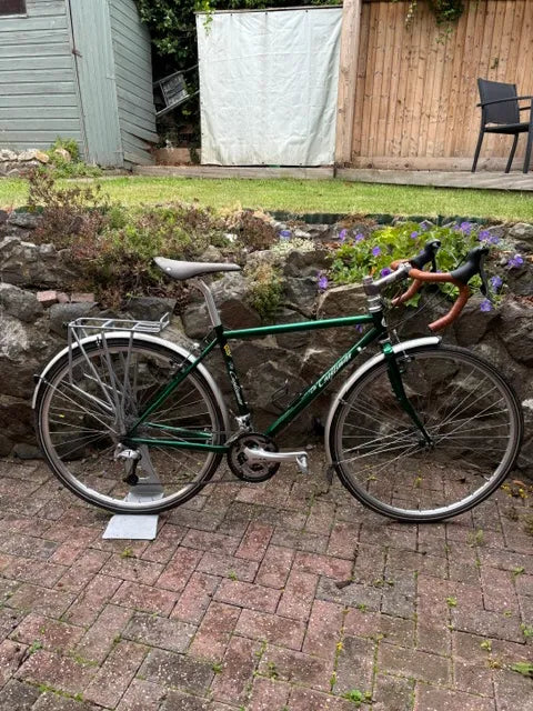 Craftsman Touring Bike 2021