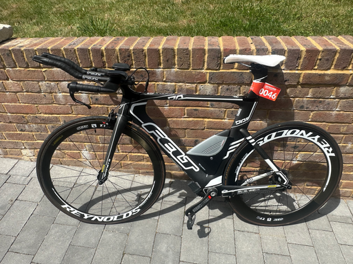 Felt Dura Ace Di2 2014