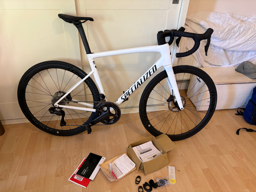 Specialized Tarmac Expert Disc 700c 2017