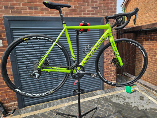 Cannondale Caadx Tiagra 2017