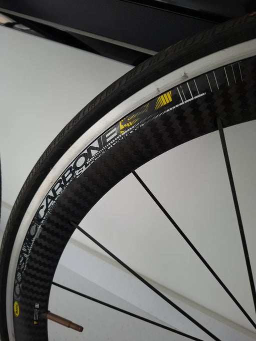 Mavic Mavic carbon cosmic wheelset 2018