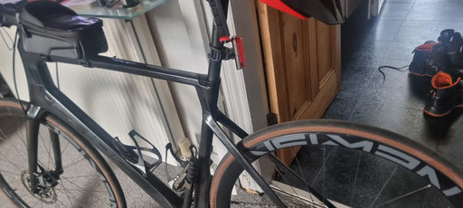 Cube Cube agree slt 58 black 2022