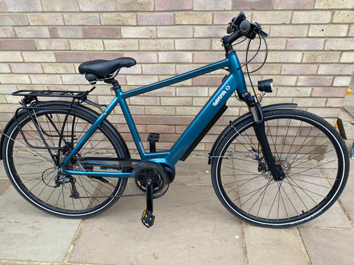 Batribike Gamma X Electric E 2024