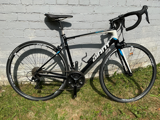 Giant ALUXX 2000