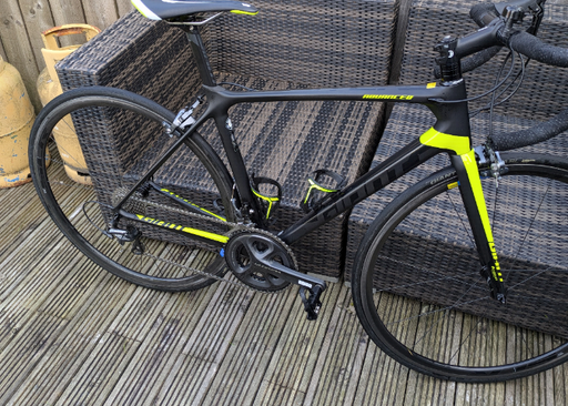 Giant TCR Advanced Pro 1 2018