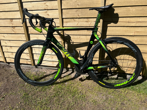 Giant Propel Advanced 1 2018