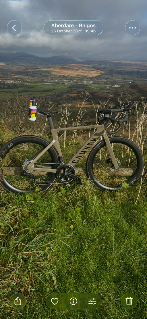 Canyon Aeroad CF SLX 7 Di2 2026