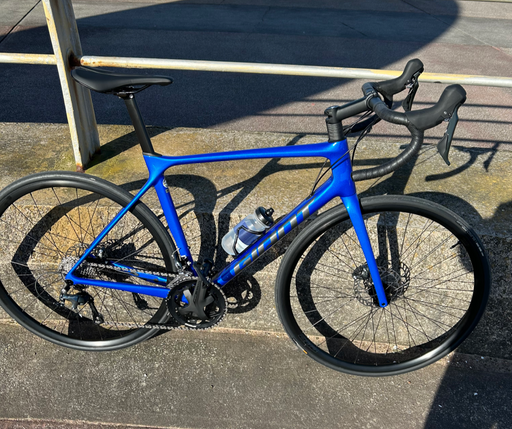 Giant TCR Advanced 3 Disc 2021