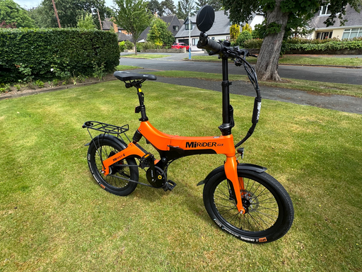 MiRider 20 GB3 Folding E.Bike 2026