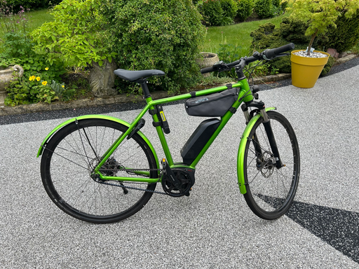Riese and Muller Roadster Touring 2020