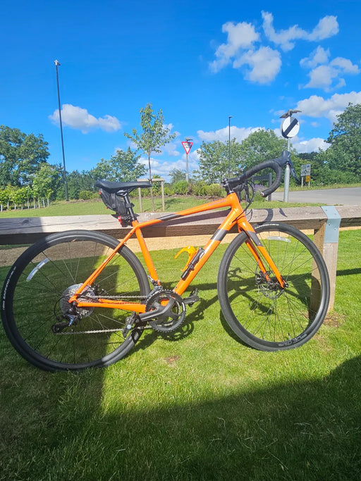 Cannondale Synapse Al Disc Tiagra 2018