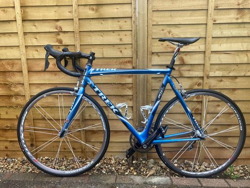 Trek Madone 5.9 2004