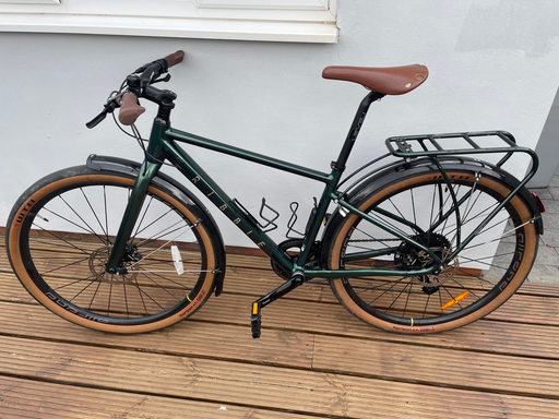 Ribble Hybrid AL - Fully Loaded Edition 2023
