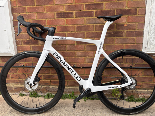 Pinarello Prince Ticr Ultegra Disc 2021