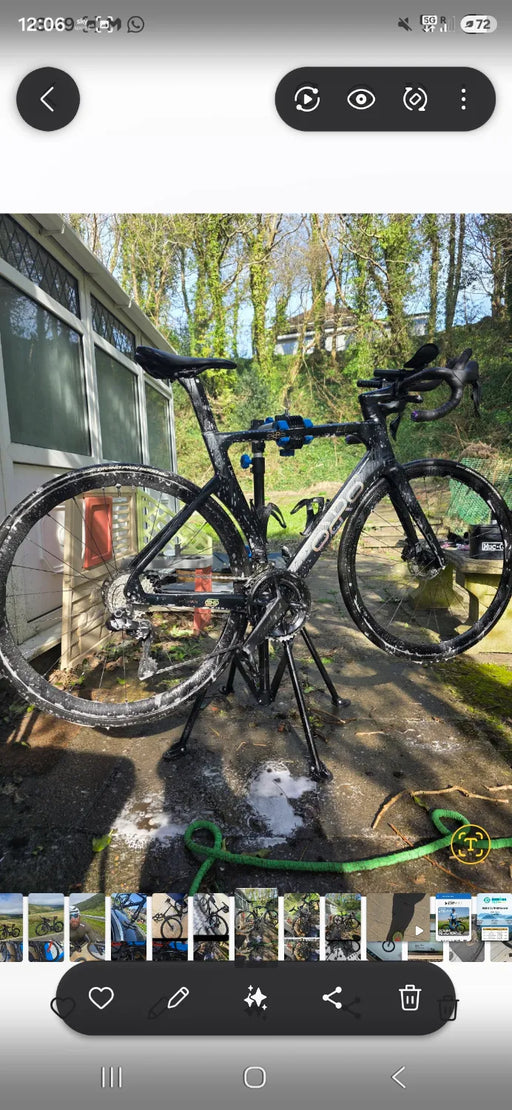 Orro Venturi STC Ultegra Di2 2023