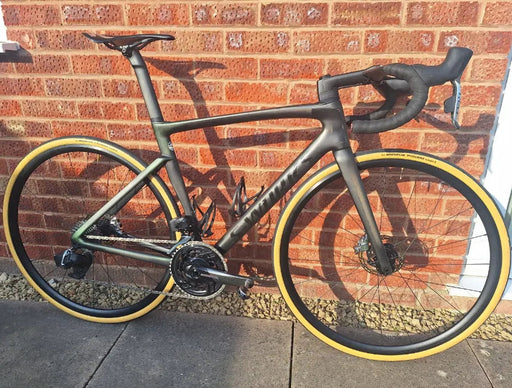 Specialized S-Works Tarmac SL7 - SRAM Red eTap AXS 2023