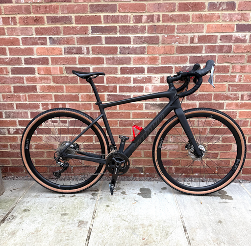 Specialized Diverge Comp Carbon 2021