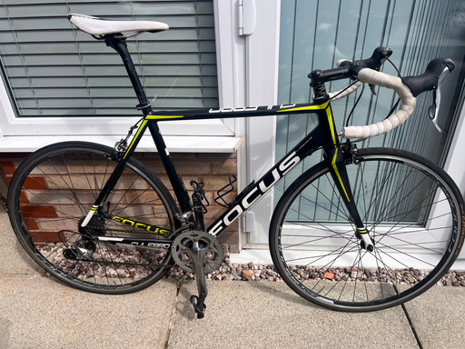 Focus Culebro SL 40 2015
