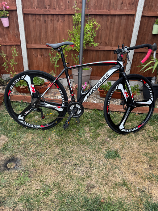 Eurobike XC550 2019