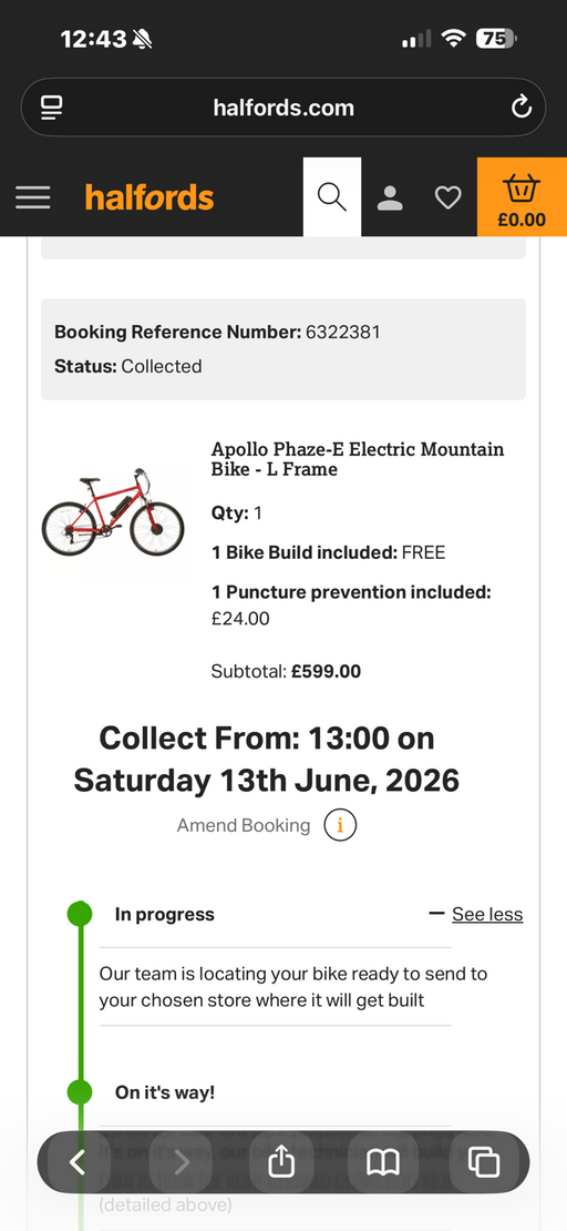 Apollo Phaze E 2026