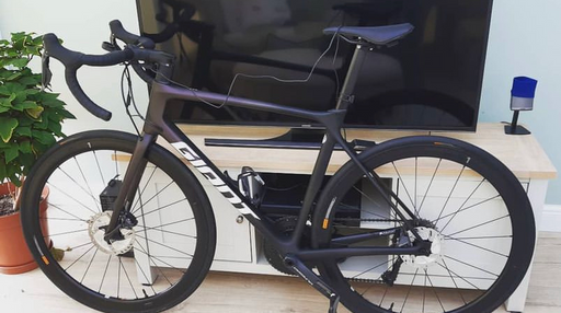 Giant TCR Advanced Pro Disc 0 Ultegra Di2 2022
