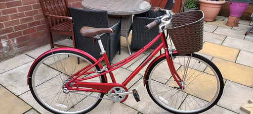 Evans Cycle Pinnacle bike Evans Cycle Pinnacle bike 2018