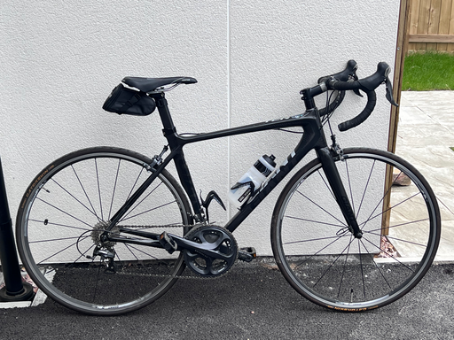 Giant TCR Advanced Sl 3 2012