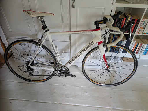 Cannondale Supersix Evo 2013