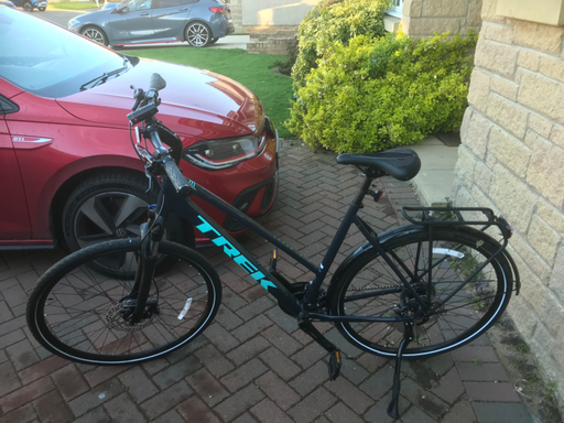 Trek Duel sport 3 equipped 2022