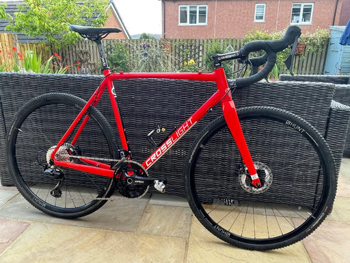 Kinesis Crosslight Pro6 2016