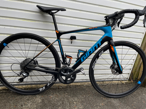 Giant Defy Advanced Pro 1 2017