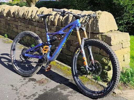 Specialized S-works Enduro Custom Build 2026