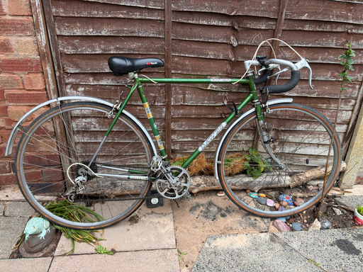 Dawes Galaxy 1970s-1980s