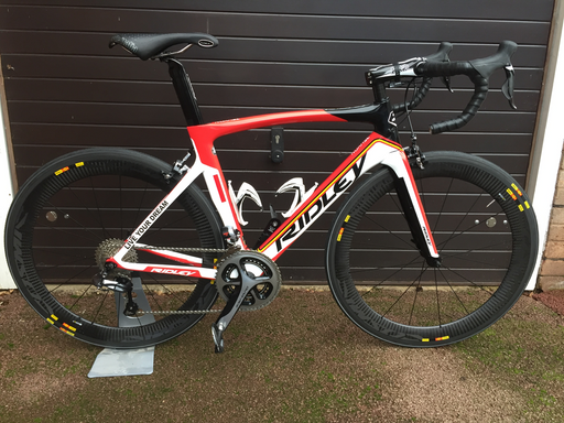 Ridley Noah - Dura Ace (Dreambuilder) 2019