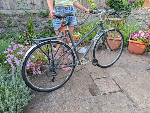 Handsome Cycles She Devil 2018