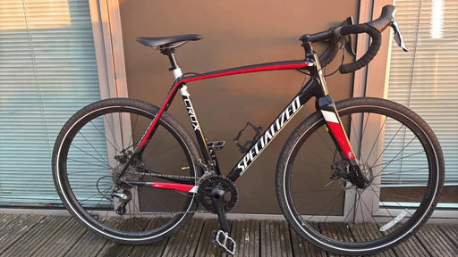 Specialized Crux E5 2019