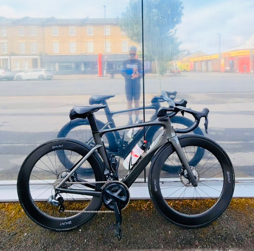 specialized venge vias 2018