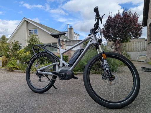 Riese and Muller Delite GT Touring HS 2016