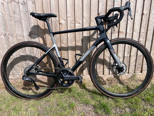 Cannondale Supersix Evo Carbon Ultegra Di2 Disc 2022