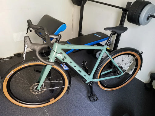 Vitus Al sn99 green l 2025