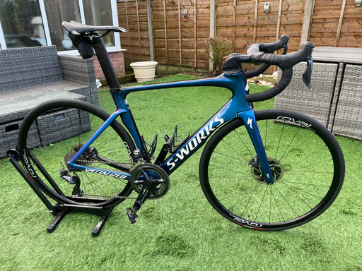 Specialized S-works Venge Vias Disc Di2 2018