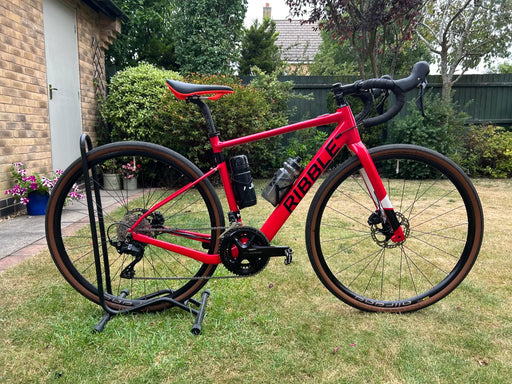 Ribble CGR AL e - Shimano 105 2024