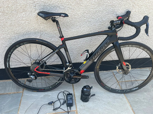 Wilier Cento1 Hybrid Shimano Ultegra Di2 8070 2019