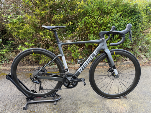 Ribble Endurance SL e - Enthusiast, Shimano 105 2019