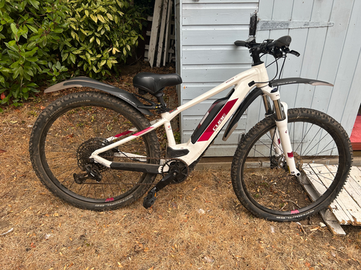 Cube Access Hybrid Pro 500 2019