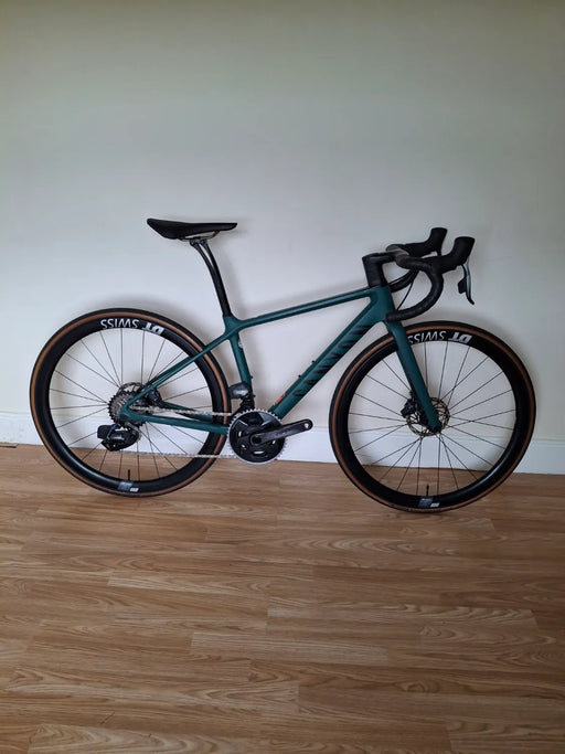 Canyon Endurace CF SL 8 Disc Etap 2023