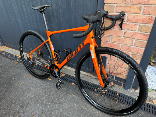 Giant Revolt Advanced 2 2022