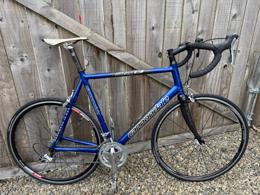 Cannondale Six13 6-T 2008